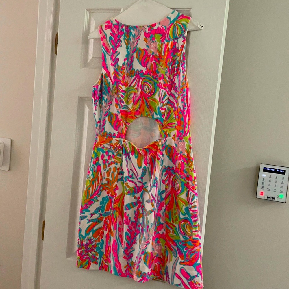 Lilly Pulitzer Dress